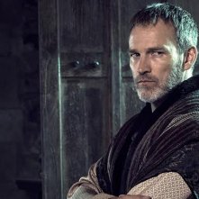 The Bastard Executioner: Stephen Moyer interpreta Milus Corbett