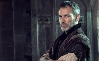 The Bastard Executioner: Stephen Moyer interpreta Milus Corbett
