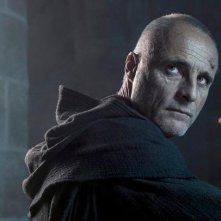 The Bastard Executioner: Timothy V. Ruskin interpreta Padre Ruskin