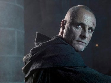 The Bastard Executioner: Timothy V. Ruskin interpreta Padre Ruskin