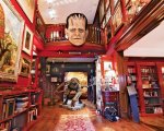 Guillermo Del Toro ci accoglie nel suo folle 'rifugio'