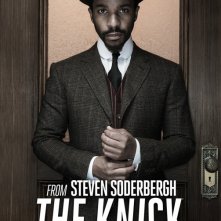 The Knick: Andre Holland in un manifesto per la seconda stagione