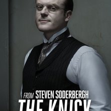 The Knick: Jeremy Bobb in un manifesto della seconda stagione