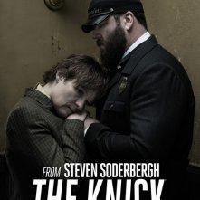 The Knick: Chris Sullivan in una locandina della seconda stagione