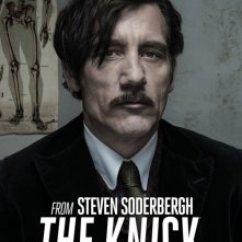 The Knick: Clive Owen in una locandina della seconda stagione