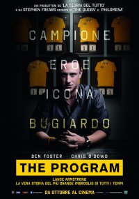 Locandina di The Program