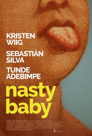 Locandina di Nasty Baby