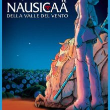 Locandina di Nausicaa della valle del vento