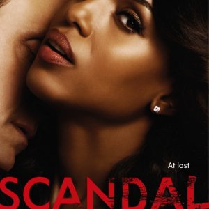 Scandal: la locandina della quinta stagione