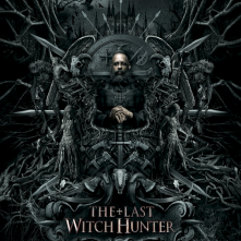 Locandina di The Last Witch Hunter - L'ultimo cacciatore di streghe
