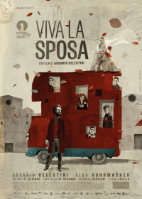 Locandina di Viva la sposa