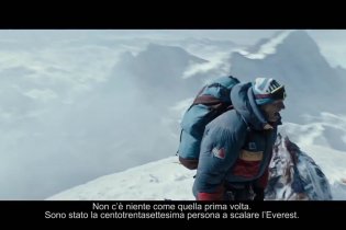 Featurette 'Scalare l'Everest' - Everest