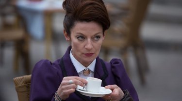 Doctor Who: l'attrice Michelle Gomez interpreta Missy in The Magician's Apprentice