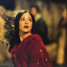 Asia Argento ne il Fantasma dell'Opera