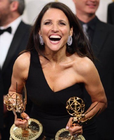 Emmy 2015: Julia Louis Dreyfus al sesto Emmy consecutivo per Veep