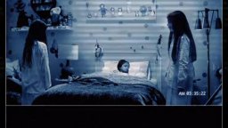 Motion Poster - Paranormal Activity: The Ghost Dimension