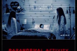 Motion Poster - Paranormal Activity: The Ghost Dimension