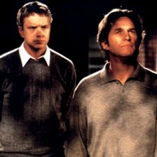 Arlington Road: Jeff Bridges e Tim Robbins