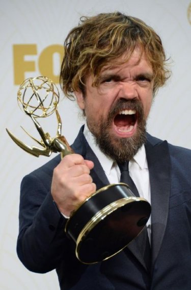Emmy 2015: Peter Dinklage premiato per Il trono di spade