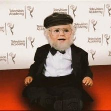 Emmy 2015: George R.R. Martin da piccolo