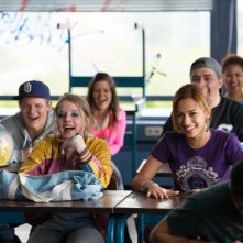 Fuck You, Prof!: alcuni studenti divertiti in una scena del film