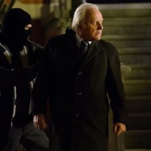Il caso Freddy Heineken: Anthony Hopkins in una scena del film