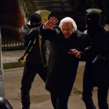 Il caso Freddy Heineken: Anthony Hopkins nella scena in cui viene rapito
