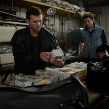 Il caso Freddy Heineken: Sam Worthington in un'immagine del film diretto da Daniel Alfredson