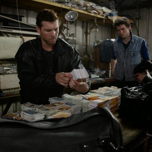 Il caso Freddy Heineken: Sam Worthington in un'immagine del film diretto da Daniel Alfredson