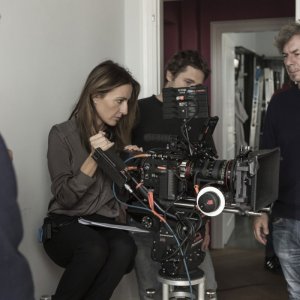 Io e lei: Maria Sole Tognazzi al lavoro sul set del film