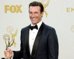 Emmy 2015: Jon Hamm 'Ancora non ci credo'