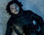 Emmy 2015: Jon Snow è vivo? La reazione di George R.R. Martin 