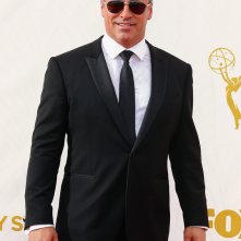 Matt LeBlanc sul red carpet degli Emmy 2015