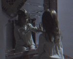 Paranormal Activity: The Ghost Dimension - L'inquietante motion poster