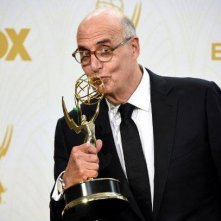 Emmy 2015: Jeffrey Tambor con il meritatissimo Emmy per Transparent