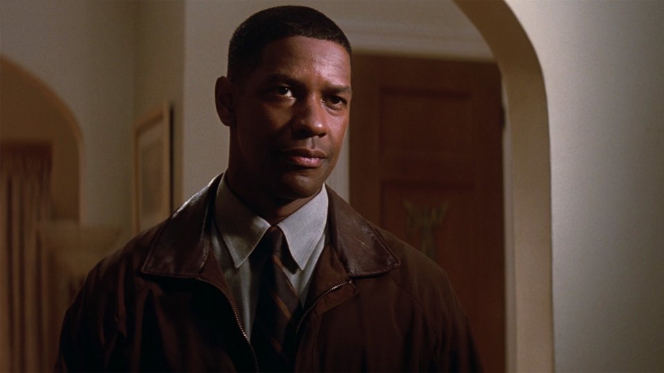 Il tocco del male: Denzel Washington