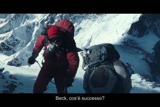 Featurette 'Beck Weathers' - Everest