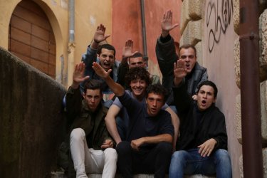 Pecore in erba: un'immagine promozionale del film diretto da Alberto Caviglia