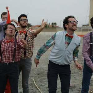 Pecore in erba: una ironica scena del film