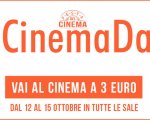 Il mondo dello spettacolo a sostegno del CinemaDays