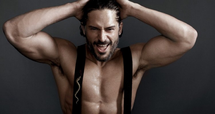 Film E Programmi Tv Di Joe Manganiello