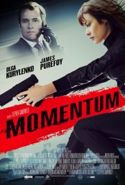 Momentum: la nuova locandina ufficiale