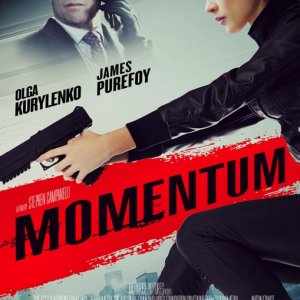 Momentum: la nuova locandina ufficiale