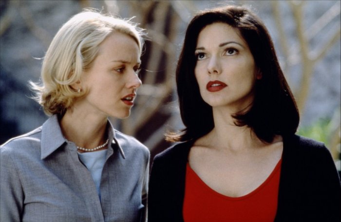 Mulholland Drive, Mark Frost: "Nato da uno spinoff fallito di Twin Peaks"