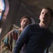 Minority Report: Stark Sands e Daniel London nel pilot della serie