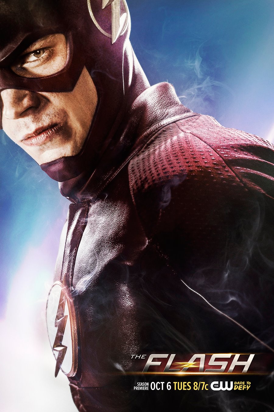 The Flash: il poster della stagione 2