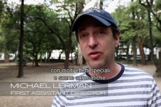 Dietro le quinte 'Vlog L'azione' - 007 Spectre