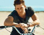 Channing Tatum talento del motocross per il ruolo di Evel Knievel