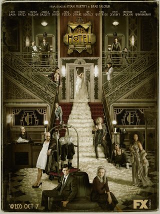 American Horror Story: il poster della quinta stagione