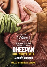 Locandina di Dheepan - Una nuova vita